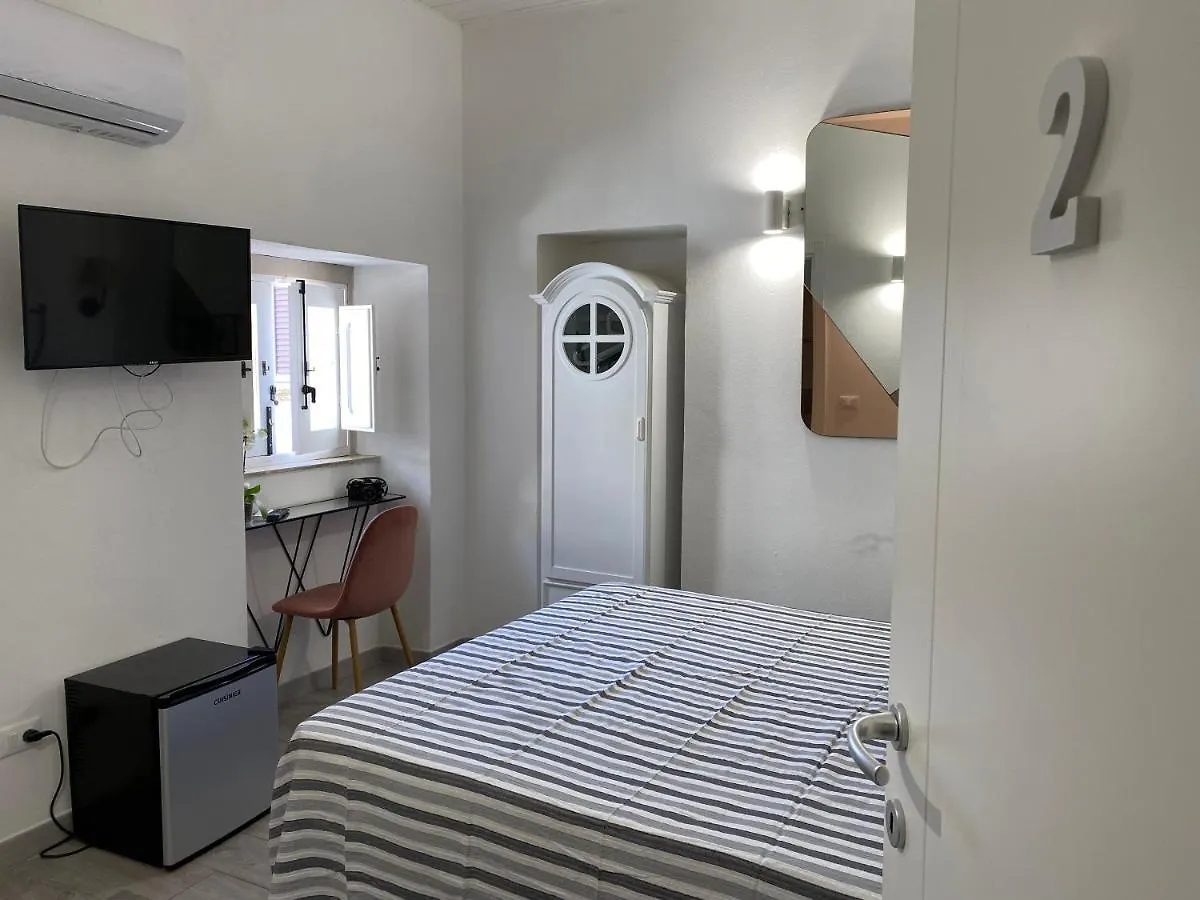 Noto Centro Bed and Breakfast 0*,
